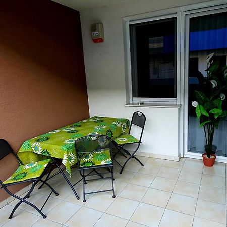 Elegant Apartman Siofok Luaran gambar