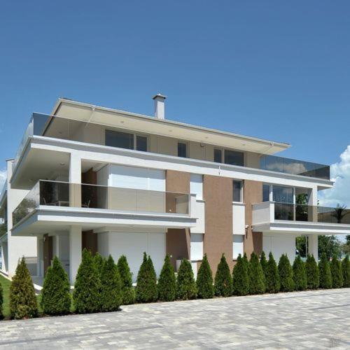 Elegant Apartman Siofok Bilik gambar