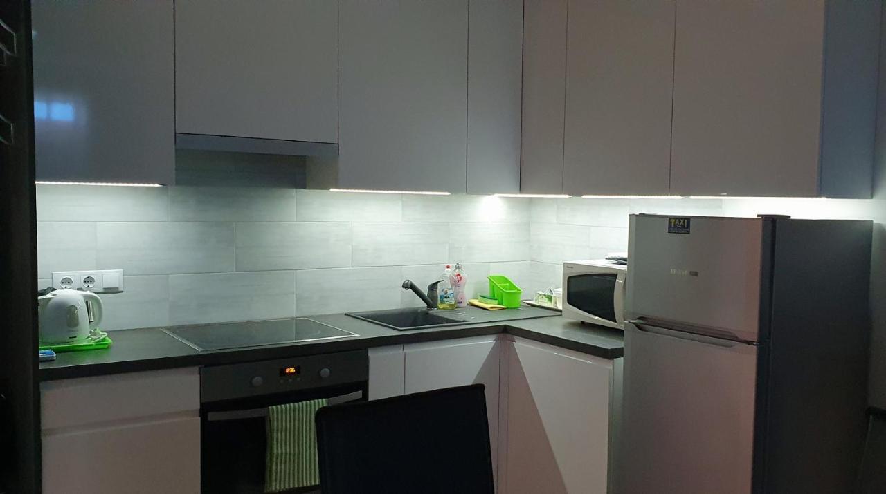 Elegant Apartman Siofok Luaran gambar